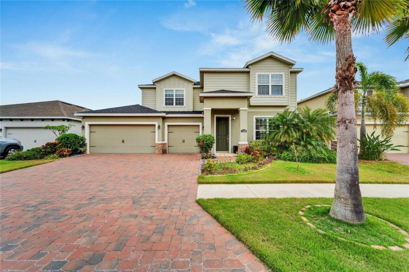 WELCOME HOME!  You're going to LOVE this 4 bedroom, 3.5 bath, 3 - Beach Home for sale in Riverview, Florida on Beachhouse.com