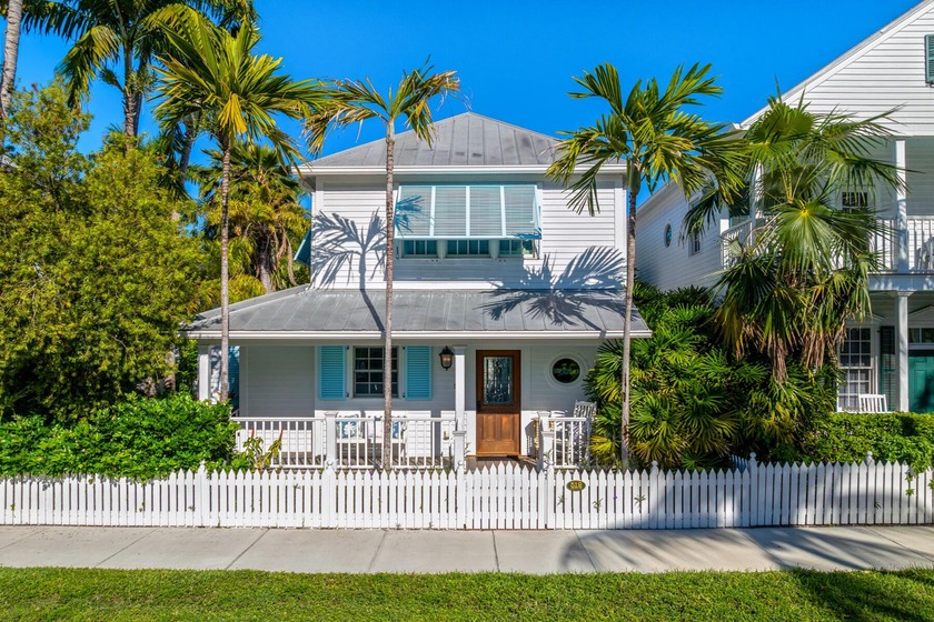 Welcome to 512 Emma Street, an immaculate 4-bedroom, 4-bathroom - Beach Home for sale in Key West, Florida on Beachhouse.com
