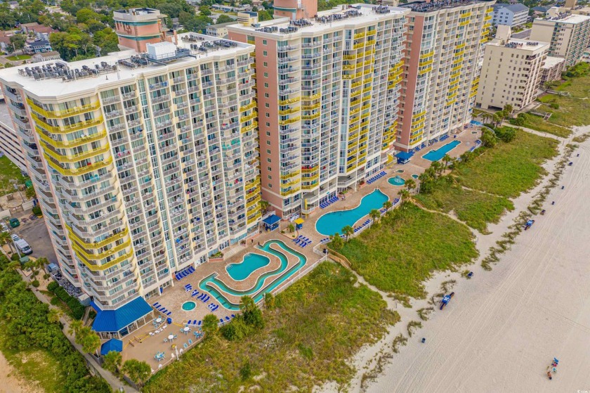 This is far from your average efficiency! Closest you can get to - Beach Condo for sale in North Myrtle Beach, South Carolina on Beachhouse.com