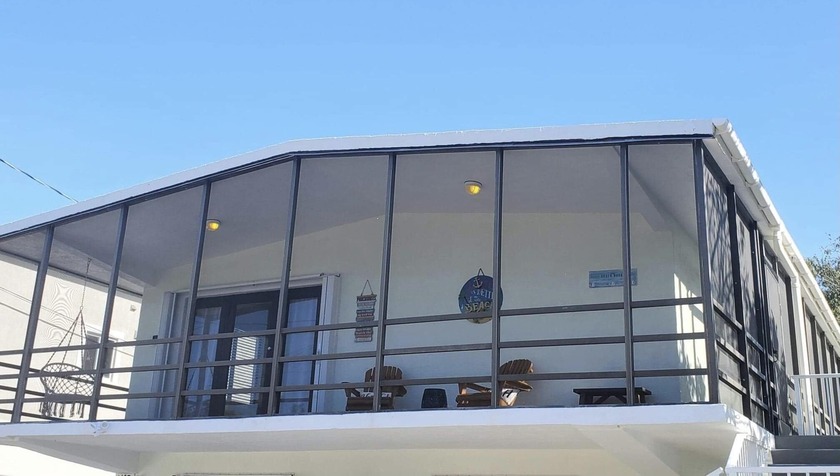 Solid Concrete Home - Steps from Harry Harris Park!This - Beach Home for sale in Key Largo, Florida on Beachhouse.com