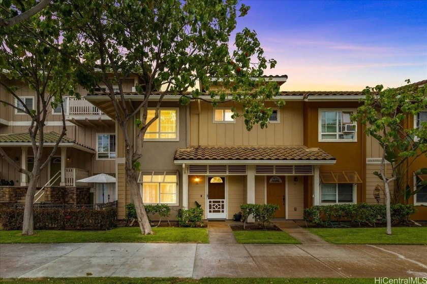 Welcome to Nanala at Mehana -- a thoughtfully planned community - Beach Condo for sale in Kapolei, Hawaii on Beachhouse.com