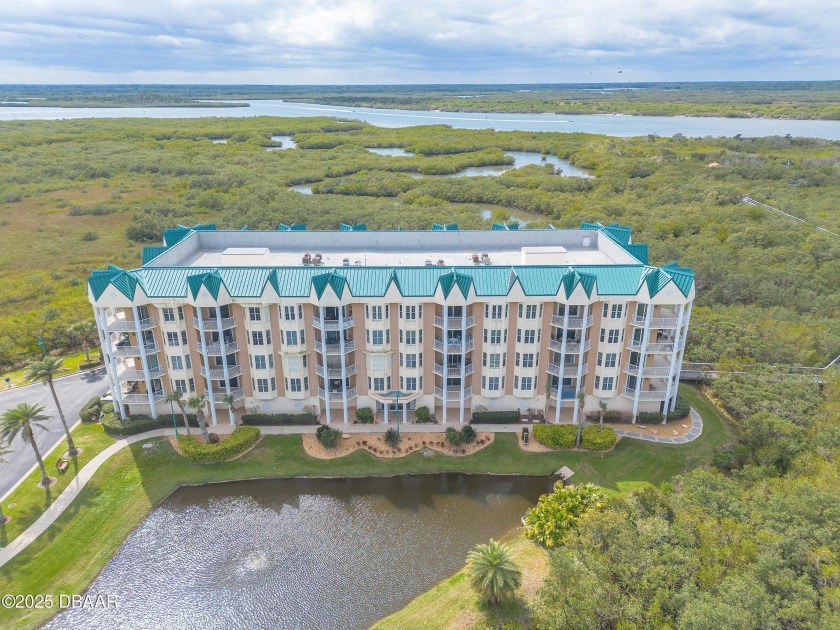 Southeast-Facing Corner Unit with Lighthouse & Intracoastal - Beach Condo for sale in Ponce Inlet, Florida on Beachhouse.com