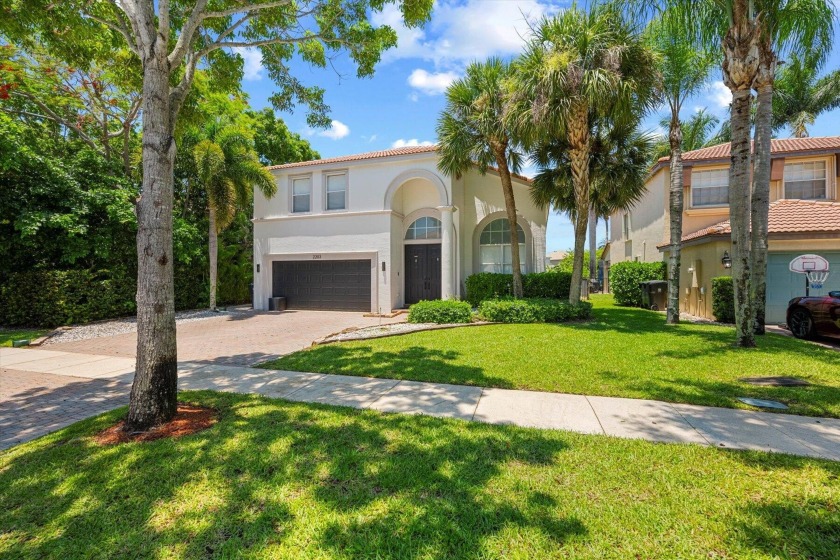 Nestled within the confines of a prestigious gated community - Beach Home for sale in Wellington, Florida on Beachhouse.com