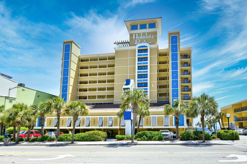 Experience the ultimate oceanfront escape with this beautifully - Beach Condo for sale in Myrtle Beach, South Carolina on Beachhouse.com
