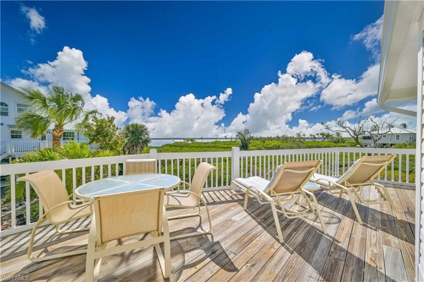 RARE FIND!  3BR/3 Bath with heated pool and direct Gulf access - Beach Home for sale in Bokeelia, Florida on Beachhouse.com