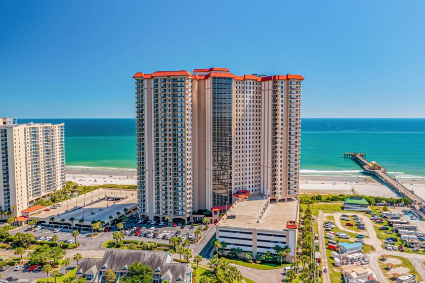 Don't miss the rare opportunity to own a slice of heaven at the - Beach Condo for sale in Myrtle Beach, South Carolina on Beachhouse.com