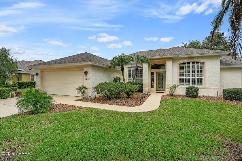Coventry Model with a 2024 ROOF, resurfaced POOL in 2023 & NEWER - Beach Home for sale in Ormond Beach, Florida on Beachhouse.com