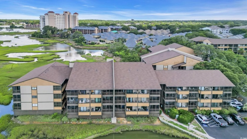 Tucked away in one of Shore Drive most charming condo - Beach Condo for sale in Myrtle Beach, South Carolina on Beachhouse.com