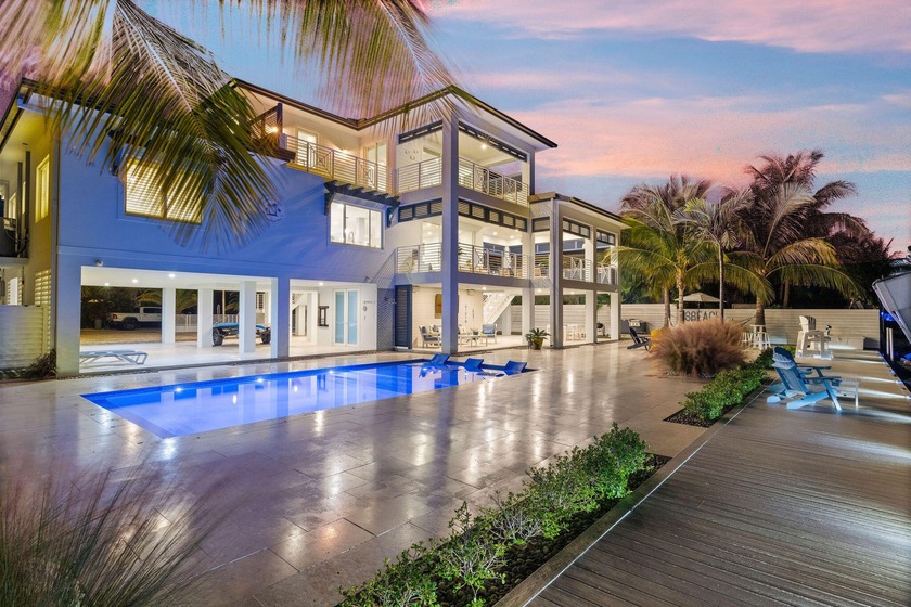 Step into your own waterfront sanctuary, where clean, modern - Beach Home for sale in Sugarloaf Key, Florida on Beachhouse.com