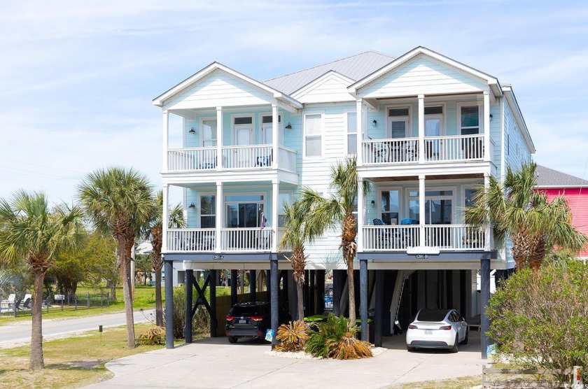 Wake up and smell the salt in the air in *Beach Please*! This - Beach Home for sale in Murrells Inlet, South Carolina on Beachhouse.com