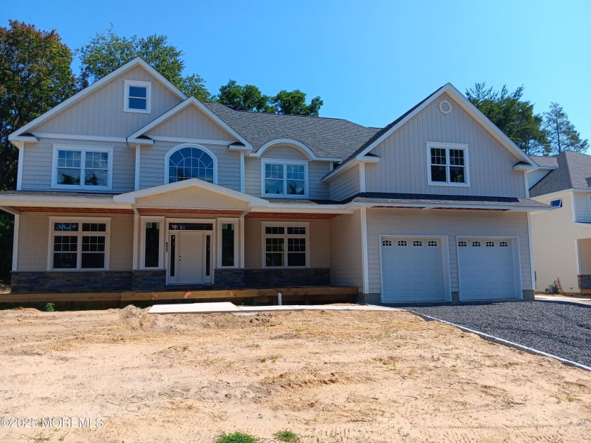 Welcome to The Estates at Brookside! New Construction located in - Beach Home for sale in Toms River, New Jersey on Beachhouse.com