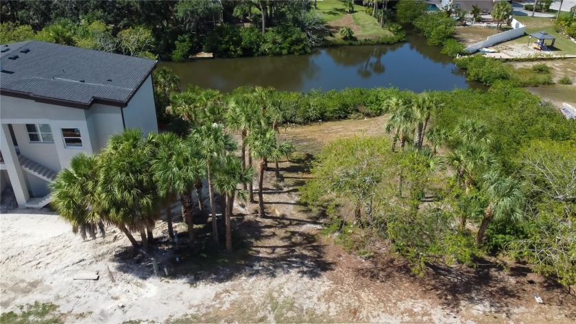 BEAUTIFUL OYSTER BAYOU is the perfect place to build your custom - Beach Lot for sale in New Port Richey, Florida on Beachhouse.com