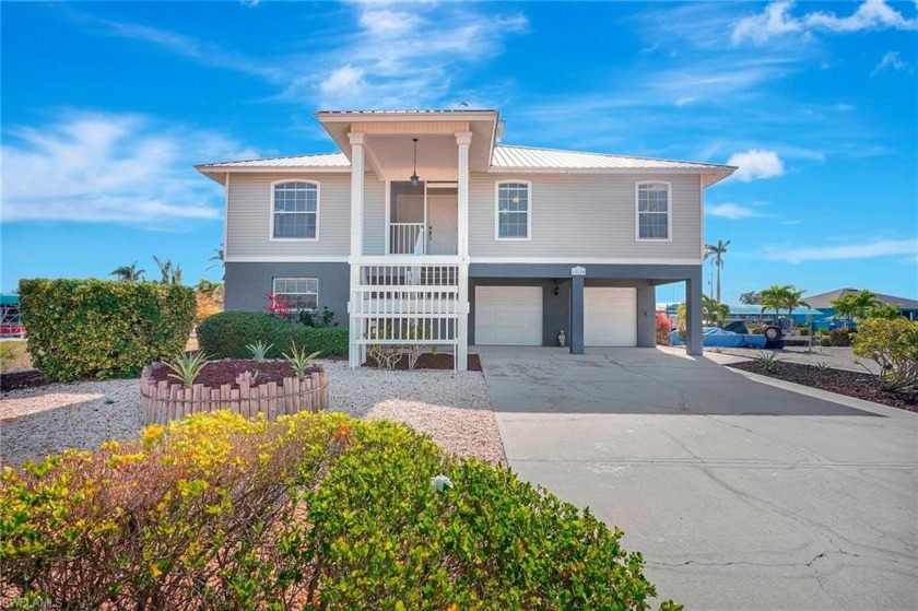 Waterfront Paradise with Direct Gulf Access - Turnkey Home - Beach Home for sale in Bokeelia, Florida on Beachhouse.com