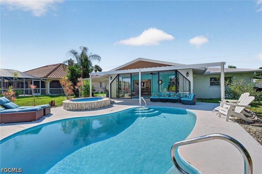 Live the Waterfront Lifestyle - or Let It Pay for Itself! - Beach Home for sale in Cape Coral, Florida on Beachhouse.com