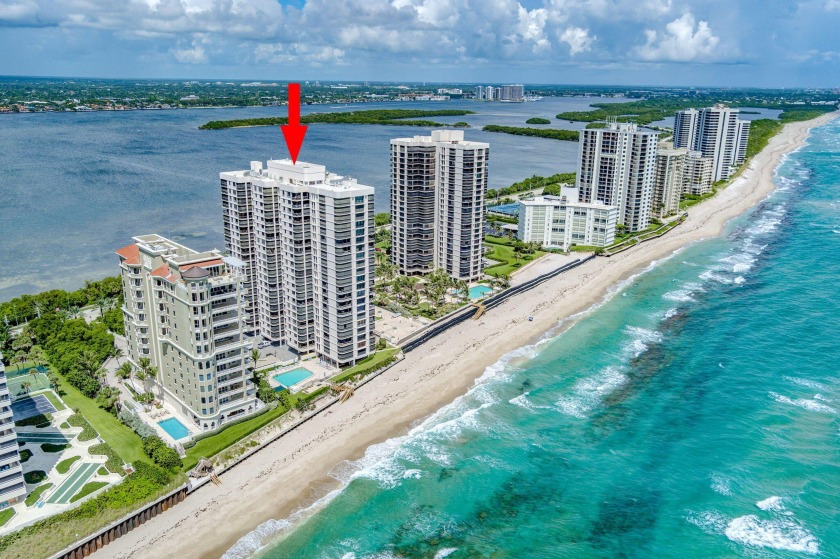 Discover luxury living at its finest with this oceanfront condo - Beach Condo for sale in Riviera Beach, Florida on Beachhouse.com