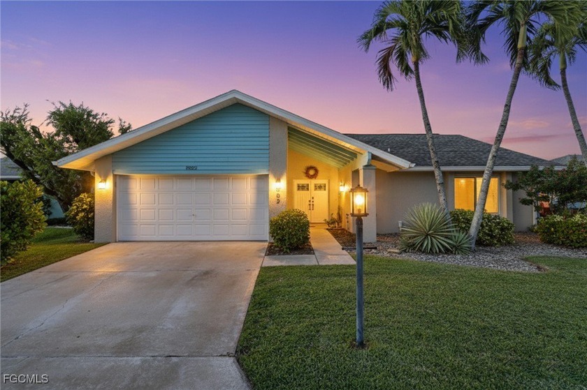 Welcome to 9802 Wildginger Drive, a fully remodeled - Beach Home for sale in Fort Myers, Florida on Beachhouse.com