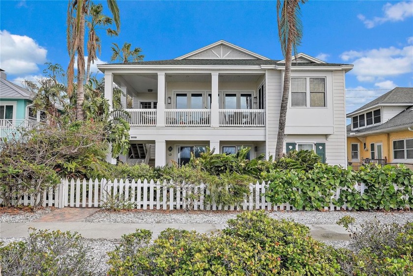 Welcome to your dream coastal cottage in Pass-a-Grille where - Beach Home for sale in ST Pete Beach, Florida on Beachhouse.com