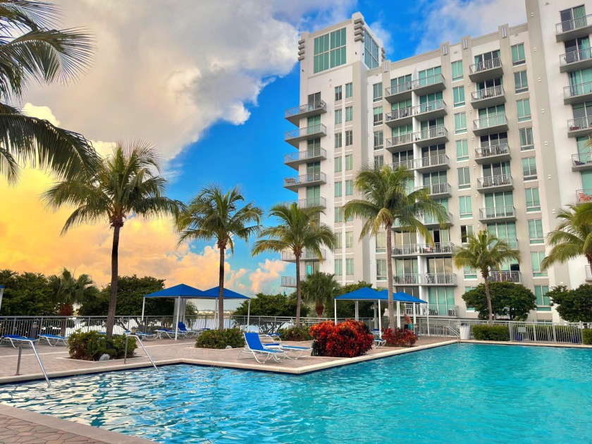 Discover this beautiful one-bedroom condo offering breathtaking - Beach Condo for sale in West Palm Beach, Florida on Beachhouse.com