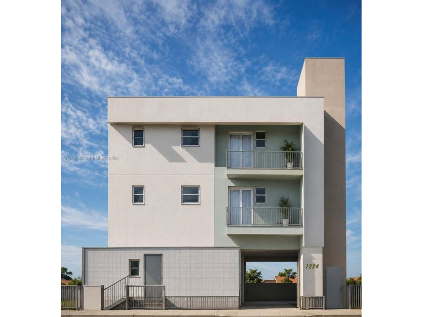 Exceptional development opportunity in a prime and highly - Beach Commercial for sale in Miami, Florida on Beachhouse.com