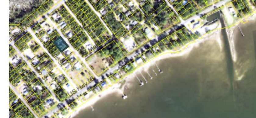 Beautiful high ground wooded building site with potential water - Beach Lot for sale in Carabelle, Florida on Beachhouse.com