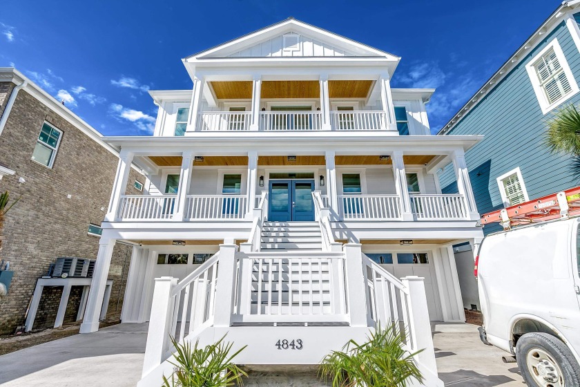 You will be captivated at this awesome secure location in the - Beach Home for sale in Little River, South Carolina on Beachhouse.com