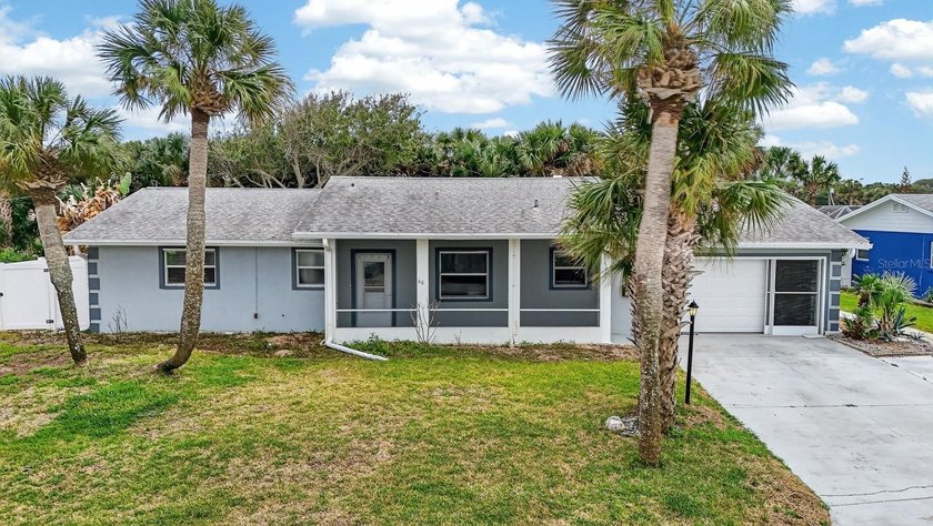 Live the beachside lifestyle you've been dreaming of! This - Beach Home for sale in Ormond Beach, Florida on Beachhouse.com