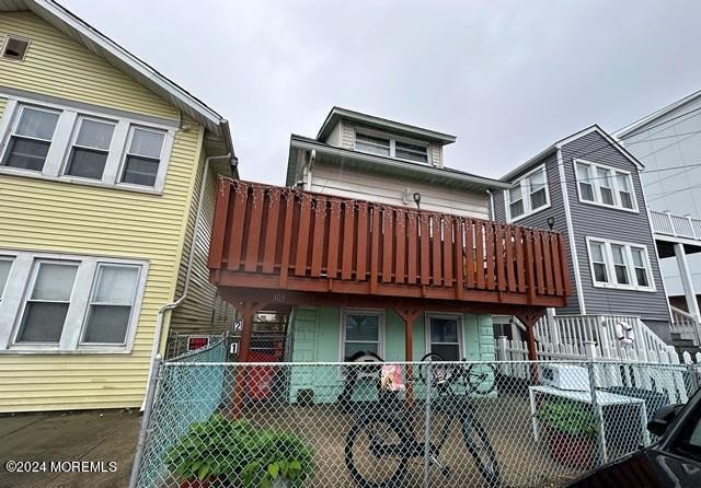 This 2 family home is a prime investment opportunity and is - Beach Home for sale in Seaside Heights, New Jersey on Beachhouse.com
