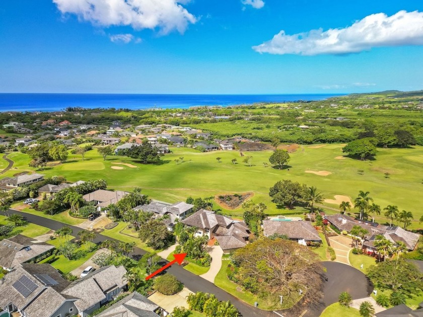 Rare opportunity to own one of the best homes overlooking - Beach Home for sale in Koloa, Hawaii on Beachhouse.com