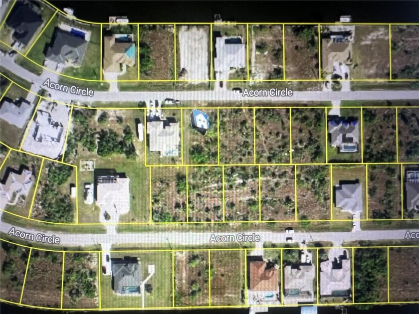Build your dream home with the builder of your choice. Many - Beach Lot for sale in Port Charlotte, Florida on Beachhouse.com