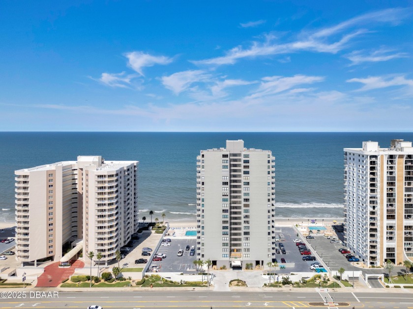 Welcome to coastal living at its finest! This fully furnished - Beach Condo for sale in Daytona Beach, Florida on Beachhouse.com