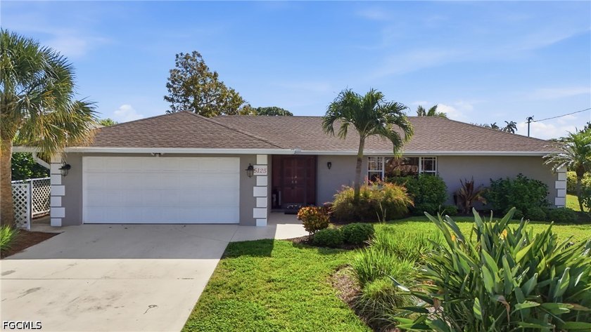 Welcome to your slice of paradise! This beautifully maintained 1 - Beach Home for sale in Cape Coral, Florida on Beachhouse.com