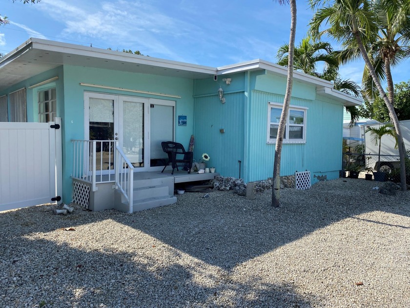 Step inside this comfortable and tastefully remodeled - Beach Home for sale in Key Largo, Florida on Beachhouse.com