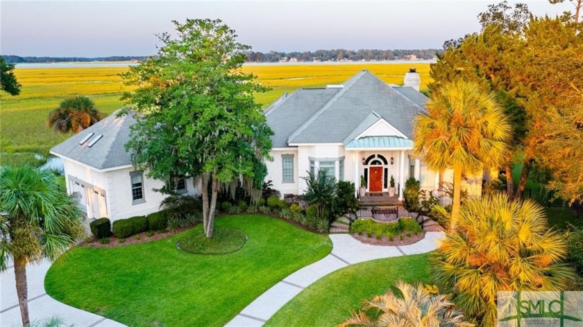 Welcome to your dream retreat. This breathtaking, two-story - Beach Home for sale in Savannah, Georgia on Beachhouse.com