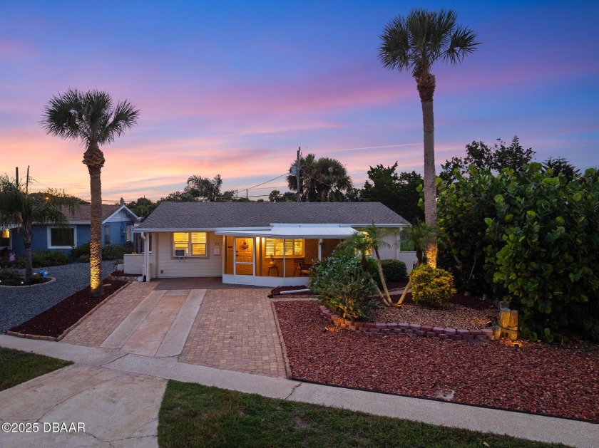 Brand-New Roof & AC! Welcome to your coastal retreat, perfectly - Beach Home for sale in Ormond Beach, Florida on Beachhouse.com