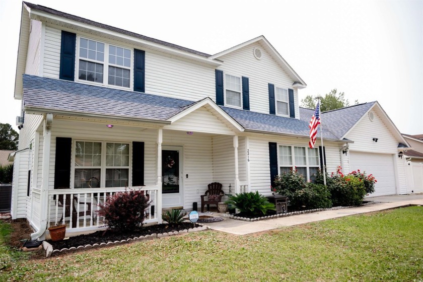 Come check out this beautiful, contemporary home located in the - Beach Home for sale in Longs, South Carolina on Beachhouse.com