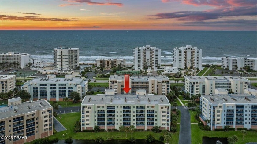 Welcome to the pinnacle of coastal luxury in this expansive - Beach Condo for sale in New Smyrna Beach, Florida on Beachhouse.com