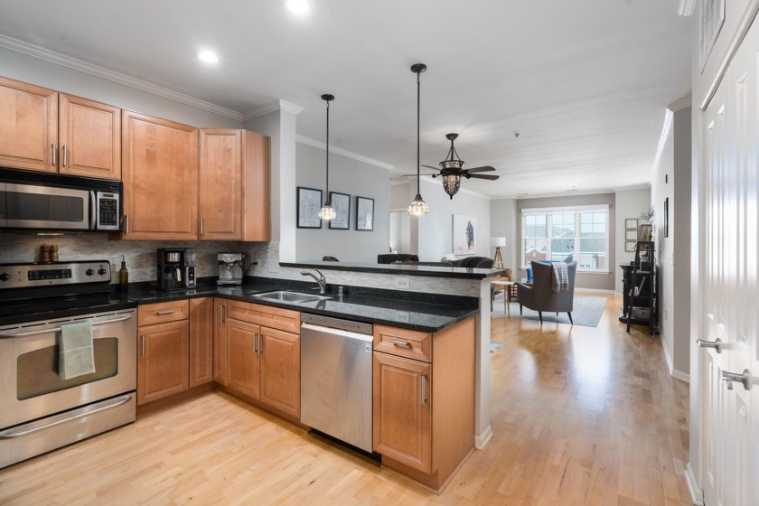 Stunning, 2 bedroom, 2 bath, Park Shore Condominium set on the - Beach Condo for sale in Saint Francis, Wisconsin on Beachhouse.com