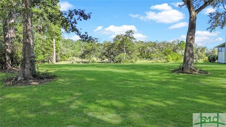 Enjoy beautiful views of the marsh and the winding Jerico River - Beach Lot for sale in Richmond Hill, Georgia on Beachhouse.com