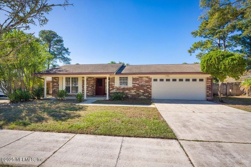 Welcome to this charming ranch home. It features a spacious - Beach Home for sale in Jacksonville, Florida on Beachhouse.com