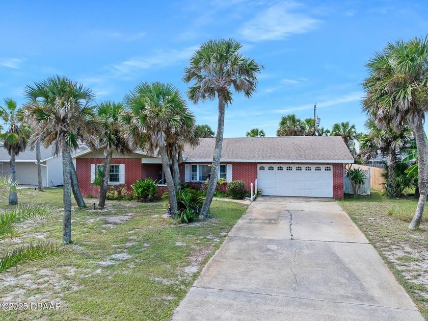 Live the ultimate beachside Ponce Inlet lifestyle in this - Beach Home for sale in Port Orange, Florida on Beachhouse.com