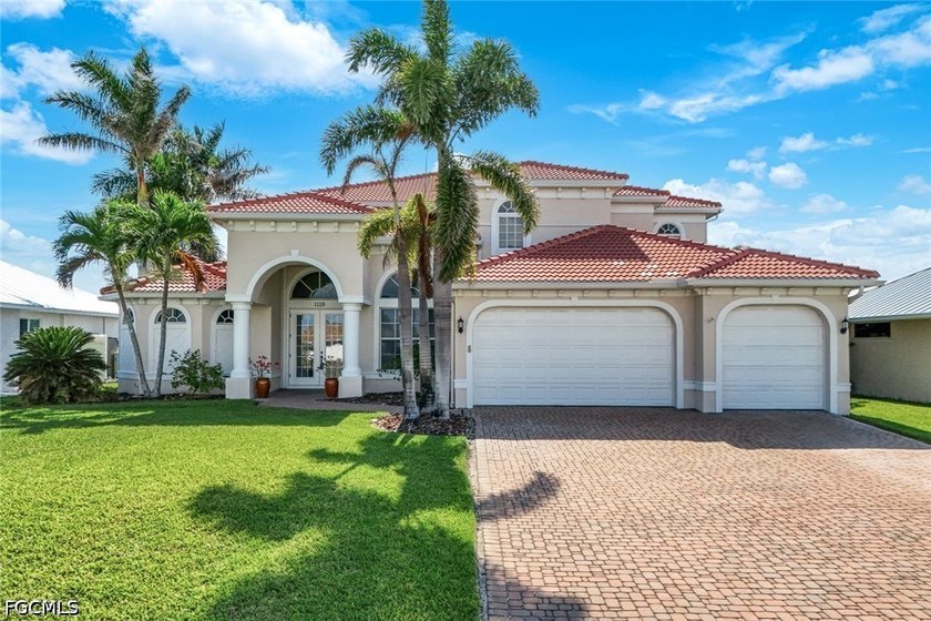 If you value privacy, deep wide water canal with no bridges to - Beach Home for sale in Cape Coral, Florida on Beachhouse.com