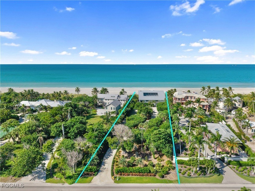 Welcome to a stunning coastal-modern beachfront estate on - Beach Home for sale in Captiva, Florida on Beachhouse.com