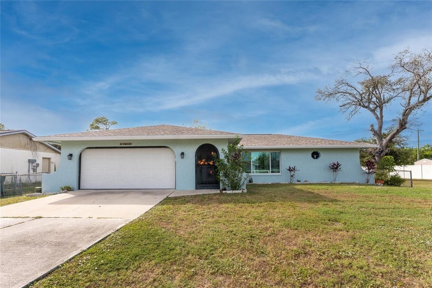Discover comfort and convenience in this beautifully maintained - Beach Home for sale in Port Charlotte, Florida on Beachhouse.com