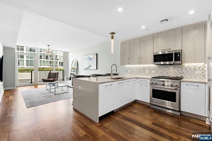 Welcome to Avenue Collection! An extraordinary fusion of - Beach Home for sale in Weehawken, New Jersey on Beachhouse.com