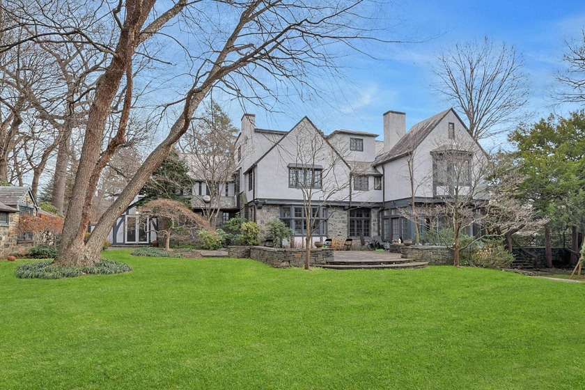 Exclusive New Listing  Grand & Classic 8-Bd. 1920s Tudor-Style - Beach Home for sale in Bronx, New York on Beachhouse.com