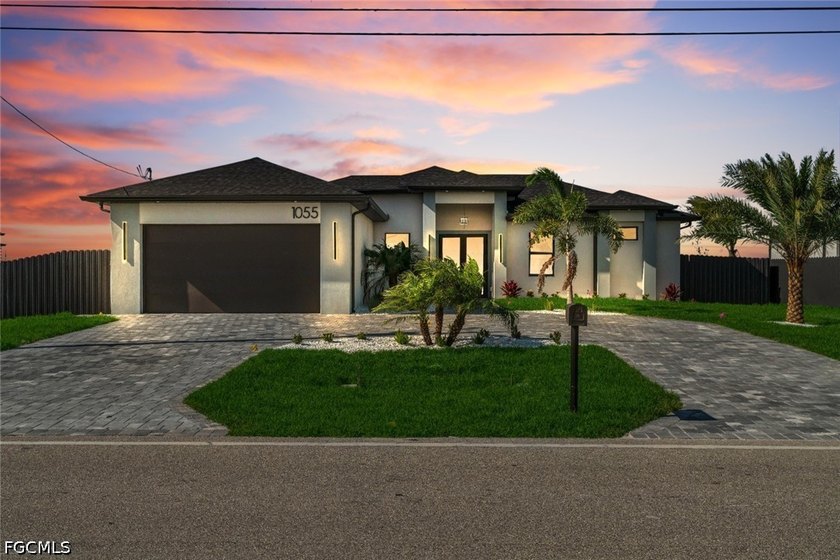 Experience unparalleled luxury in this 4 bedrooms & 3.5 - Beach Home for sale in Cape Coral, Florida on Beachhouse.com