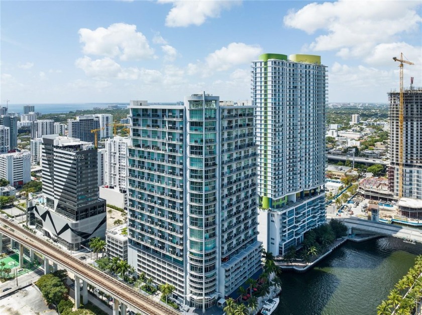 Amazing two story, one bedroom, 1.5 bathroom unit in Neo Vertika - Beach Condo for sale in Miami, Florida on Beachhouse.com