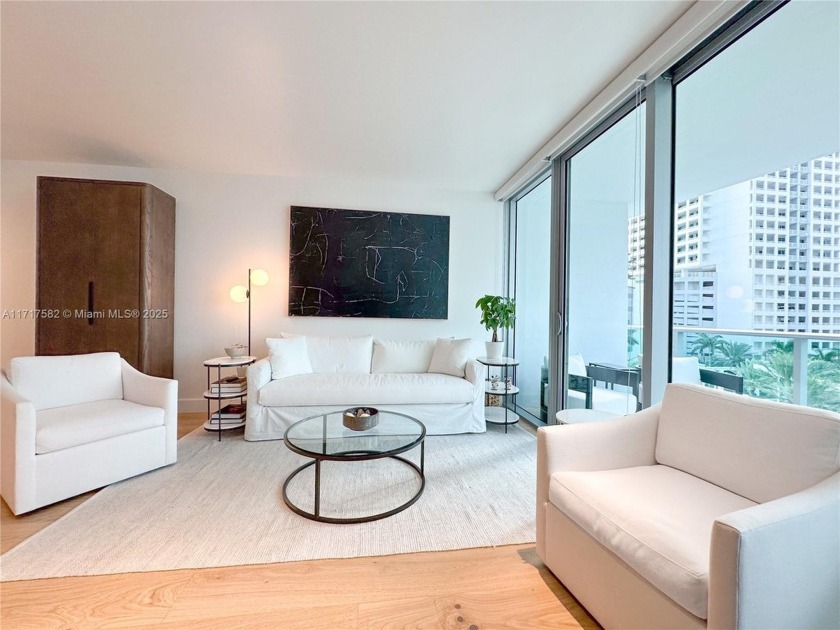 Experience Luxury in This Fully Remodeled, Rare 1 Bed, 1 Bath - Beach Condo for sale in Miami, Florida on Beachhouse.com