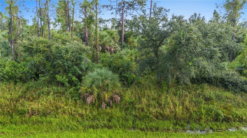 This exceptional lot presents an ideal location for your custom - Beach Lot for sale in North Port, Florida on Beachhouse.com