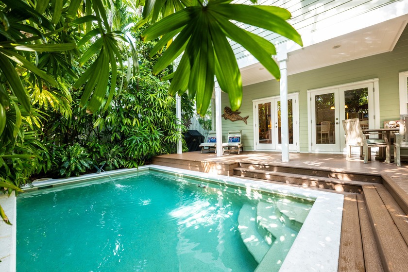 Experience the epitome of luxury in this exquisite 3BD/3BA - Beach Home for sale in Key West, Florida on Beachhouse.com